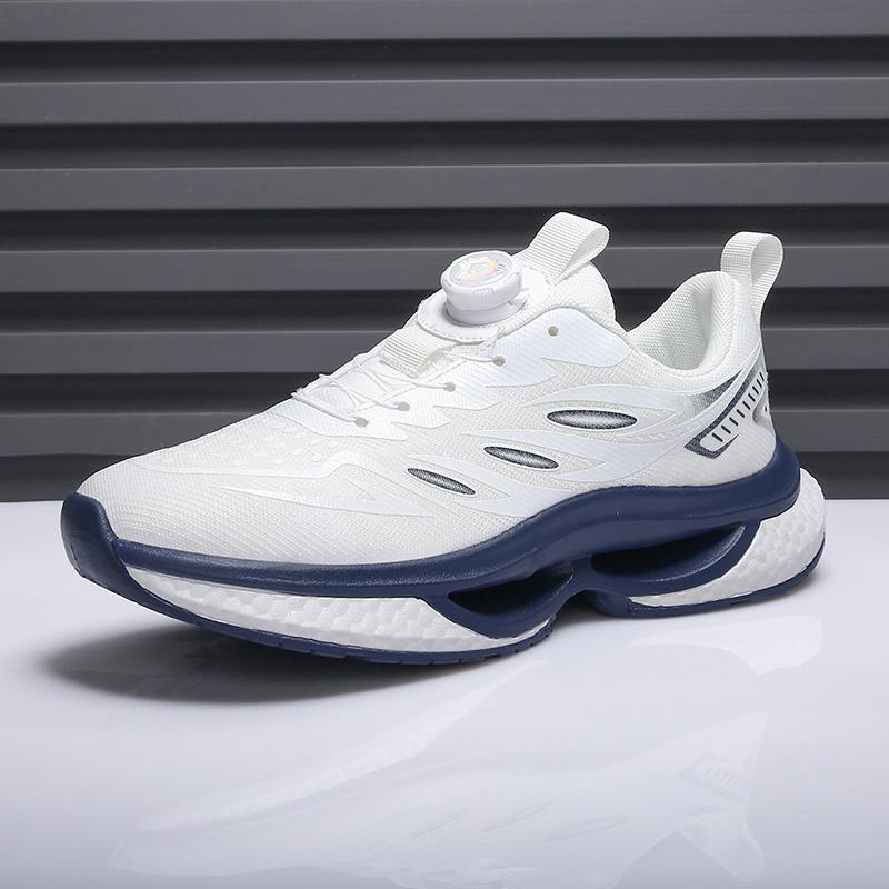 Damen Sportliche Lauf-Sneaker mit innovativer Dämpfungstechnologie und atmungsaktivem Obermaterial EB