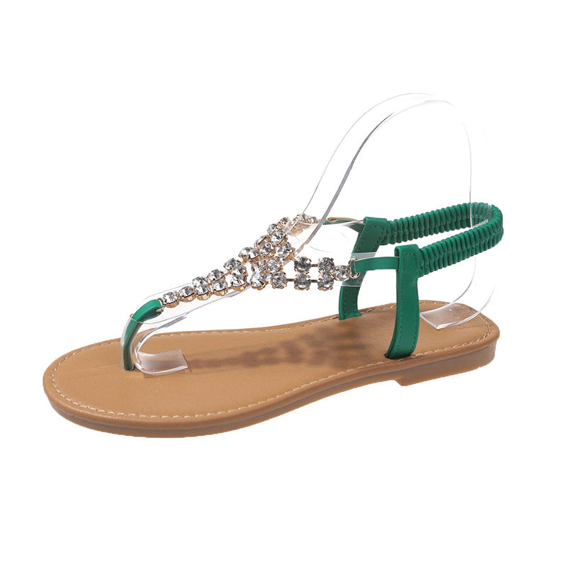 Damen elegantes und modisches Flip-Flop EB