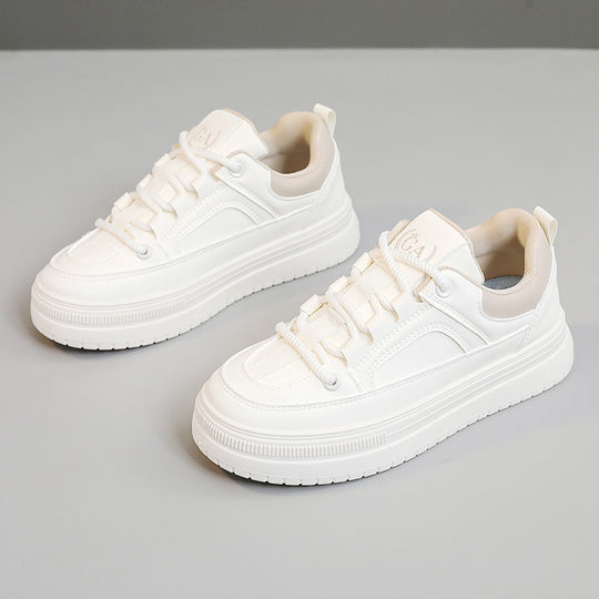 Damen Freizeitsneaker mit dämpfender Laufsohle und atmungsaktivem Obermaterial EB