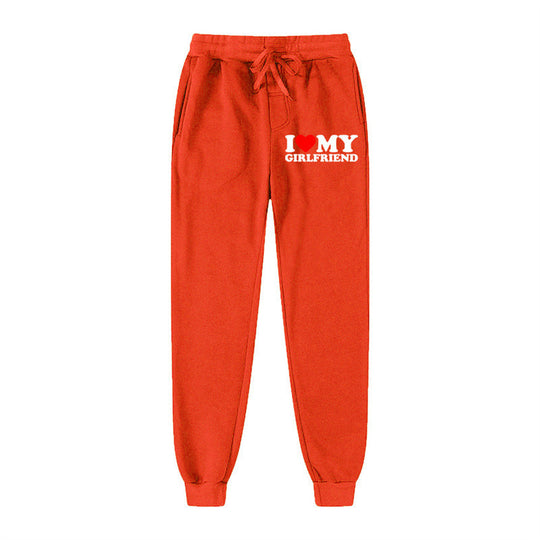Damen Jogginghose mit personalisiertem Aufdruck EB
