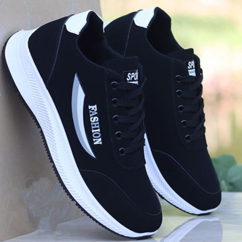 Damen Sportliche Sneakers mit leichtem Obermaterial und dämpfender Sohle EB