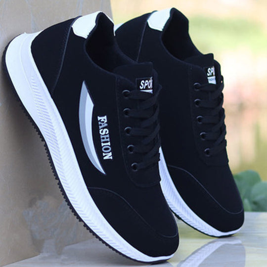 Damen Sportliche Sneakers mit leichtem Obermaterial und dämpfender Sohle EB