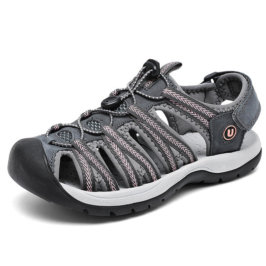 Herren Sportliche Sandalen mit ergonomischem Design und rutschfester Sohle EB