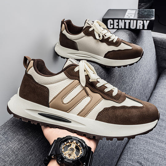 Damen Lauf- und Freizeitschuhe mit innovativer Dämpfungstechnologie und rutschfester Sohle EB