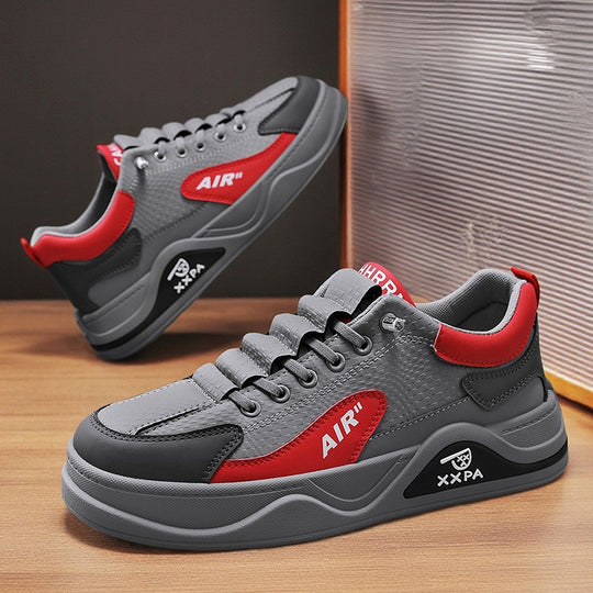 Damen Sportliche Lifestyle-Sneaker mit atmungsaktivem Obermaterial und stabiler Sohle EB