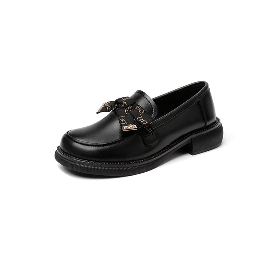 Damen Mokassins mit elegantem Schleifenakzent und komfortabler Sohle EB