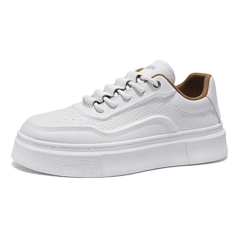 Damen Komfortable Chunky Sneakers mit atmungsaktiver Mesh-Oberfläche und dämpfender Sohle EB