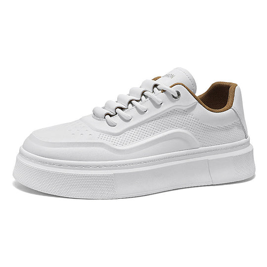Damen Komfortable Chunky Sneakers mit atmungsaktiver Mesh-Oberfläche und dämpfender Sohle EB