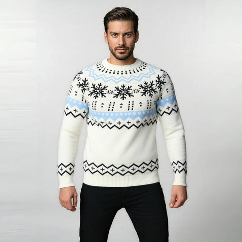 Herren Strickpullover EB