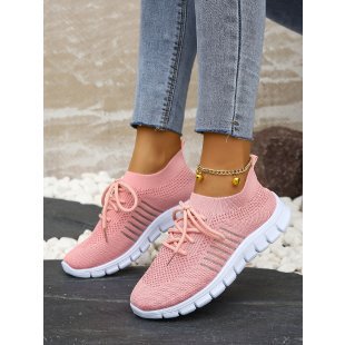 Damen Atmungsaktive und flexible Sneaker mit hohem Schaft EB
