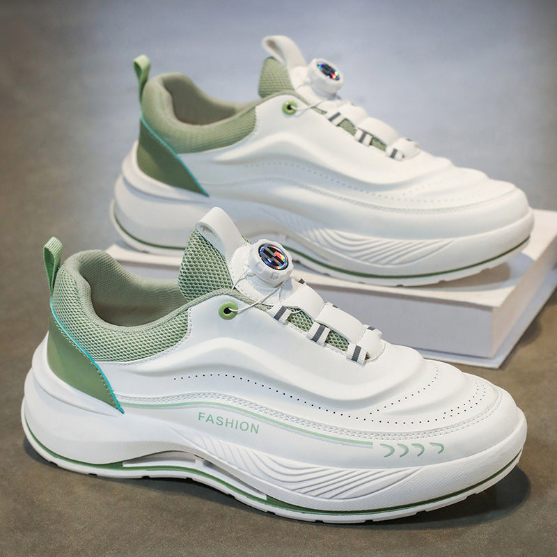 Damen Modische Sneakers mit ergonomischer Dämpfung und atmungsaktivem Obermaterial EB