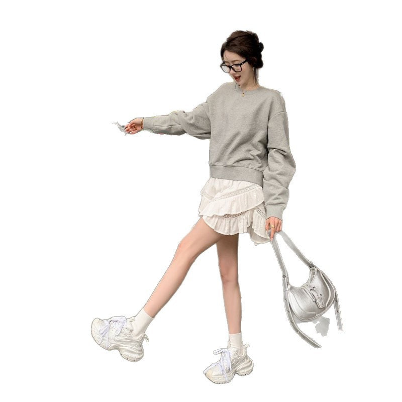 Damen Chunky-Plateau-Sneakers mit atmungsaktivem Mesh und sculpted Profil EB