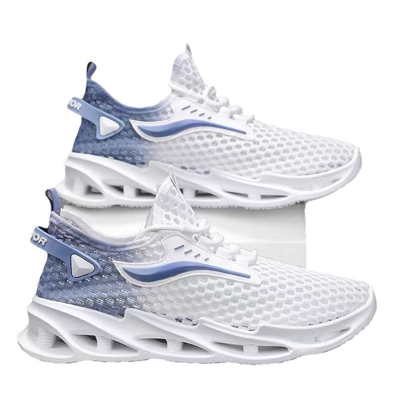 Damen Leichte und atmungsaktive Laufschuhe mit innovativer Dämpfungstechnologie EB
