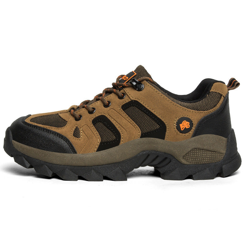 Damen Multifunktionale Wanderschuhe mit rutschfester Sohle und atmungsaktivem Obermaterial EB