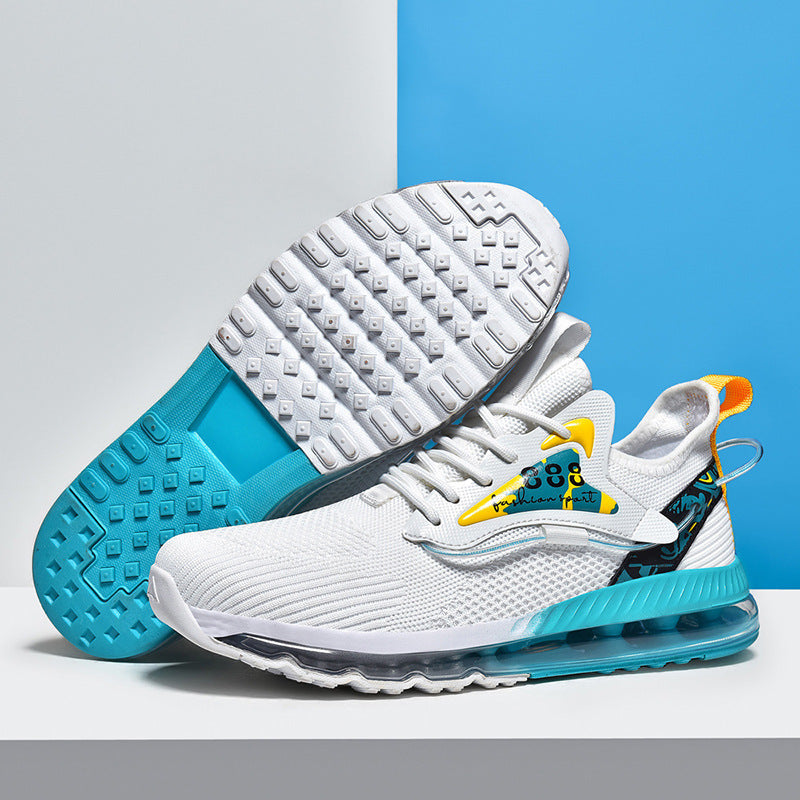 Damen Ultra-Leichte Laufschuhe mit innovativem Dämpfungssystem EB