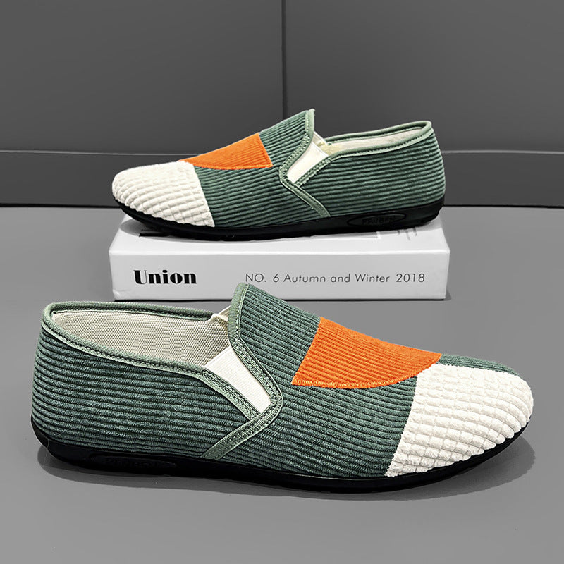 Damen Stilvolle Slipper mit rutschfester Sohle und hochwertigem Obermaterial EB