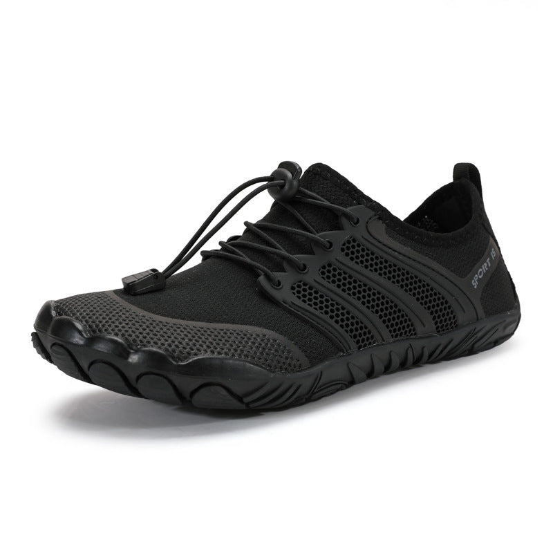 Damen Multifunktionale Aqua-Schuhe mit elastischem Schnellschnürsystem EB