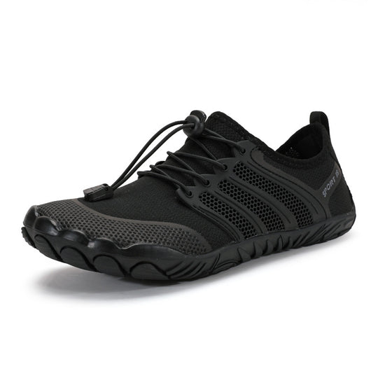 Damen Multifunktionale Aqua-Schuhe mit elastischem Schnellschnürsystem EB