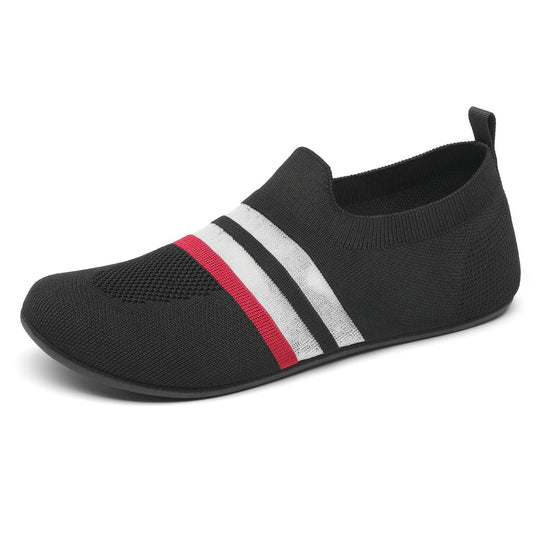 Damen Bequeme Sneaker mit atmungsaktivem Obermaterial EB