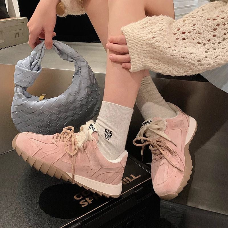 Damen Sneakers im modernen Design mit dämpfender Sohle EB
