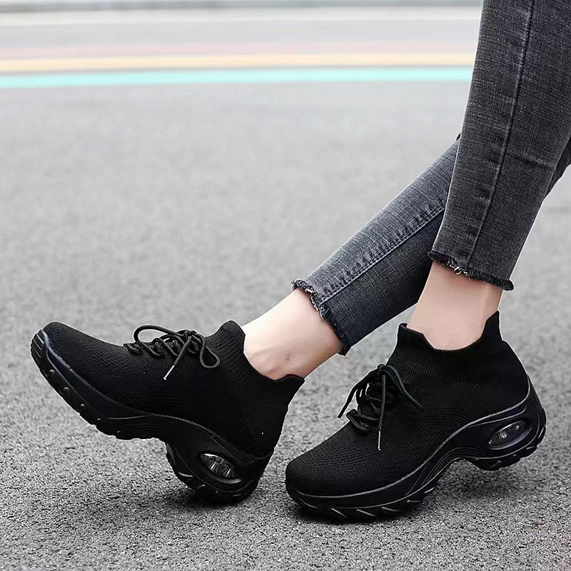 Damen Atmungsaktive Sneakers mit innovativer Dämpfungstechnologie EB