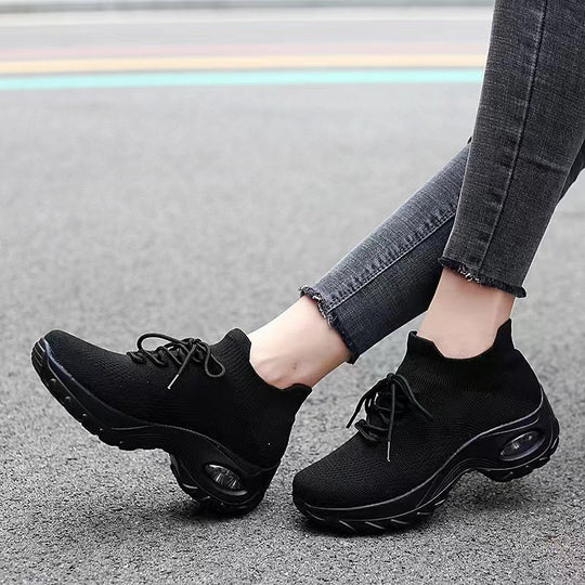 Damen Atmungsaktive Sneakers mit innovativer Dämpfungstechnologie EB