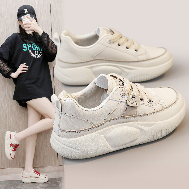 Damen Sportliche Sneakers mit ergonomischem Komfort und trendigem Design EB