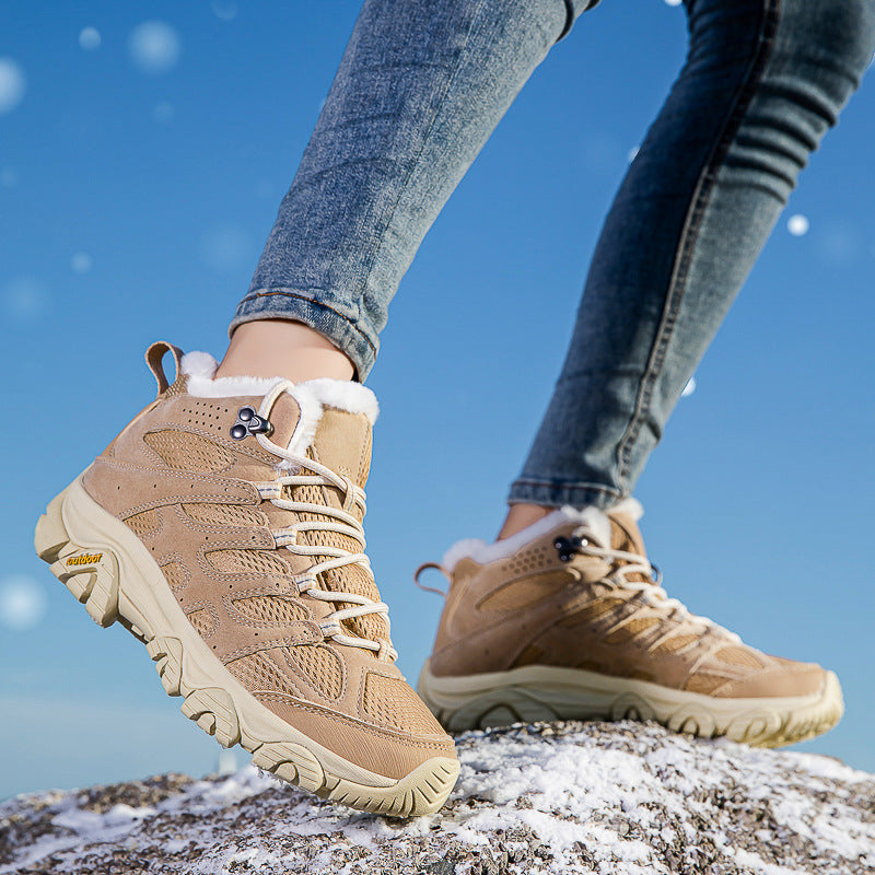 Damen Hochwertige Outdoor-Wanderschuhe EB