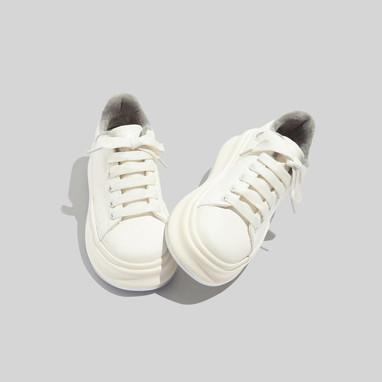 Damen Sportliche Sneakers mit komfortabler Polsterung und innovativer Sohle EB