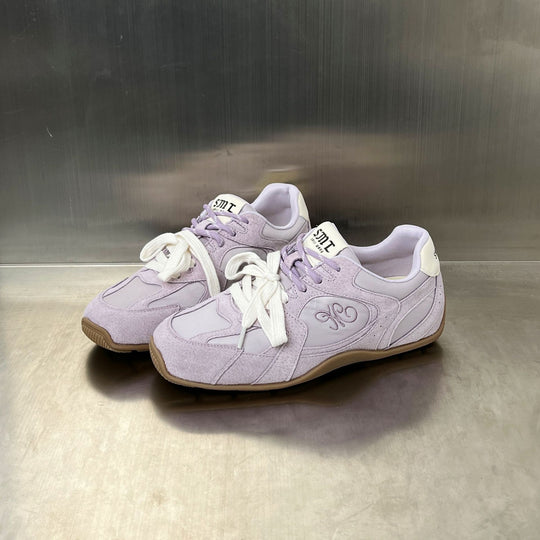 Damen Sneakers mit atmungsaktiver Mesh-Oberfläche und ergonomischem Fußbett EB