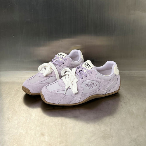 Damen Sneakers mit atmungsaktiver Mesh-Oberfläche und ergonomischem Fußbett EB