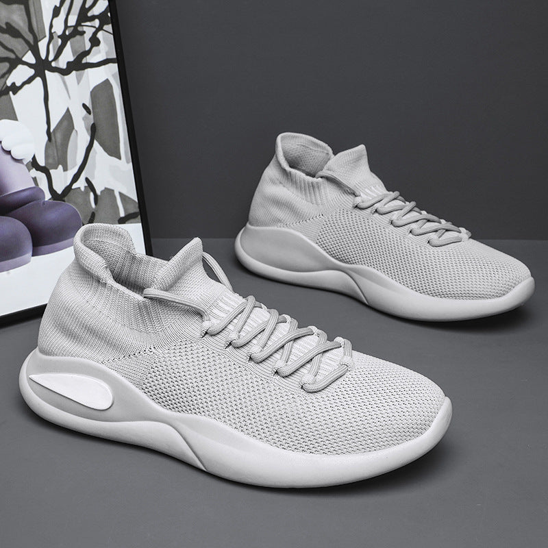 Damen Sportliche Sneakersocken mit atmungsaktivem Obermaterial und Flex-Zone EB