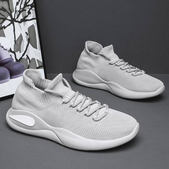 Damen Sportliche Sneakersocken mit atmungsaktivem Obermaterial und Flex-Zone EB