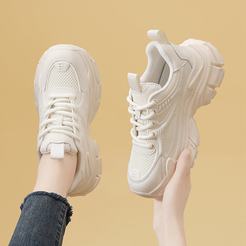 Damen Sportliche und atmungsaktive Sneakers EB