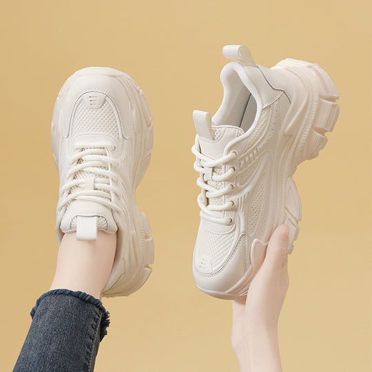 Damen Sportliche und atmungsaktive Sneakers EB