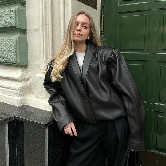 Damen Oversized blazer EB