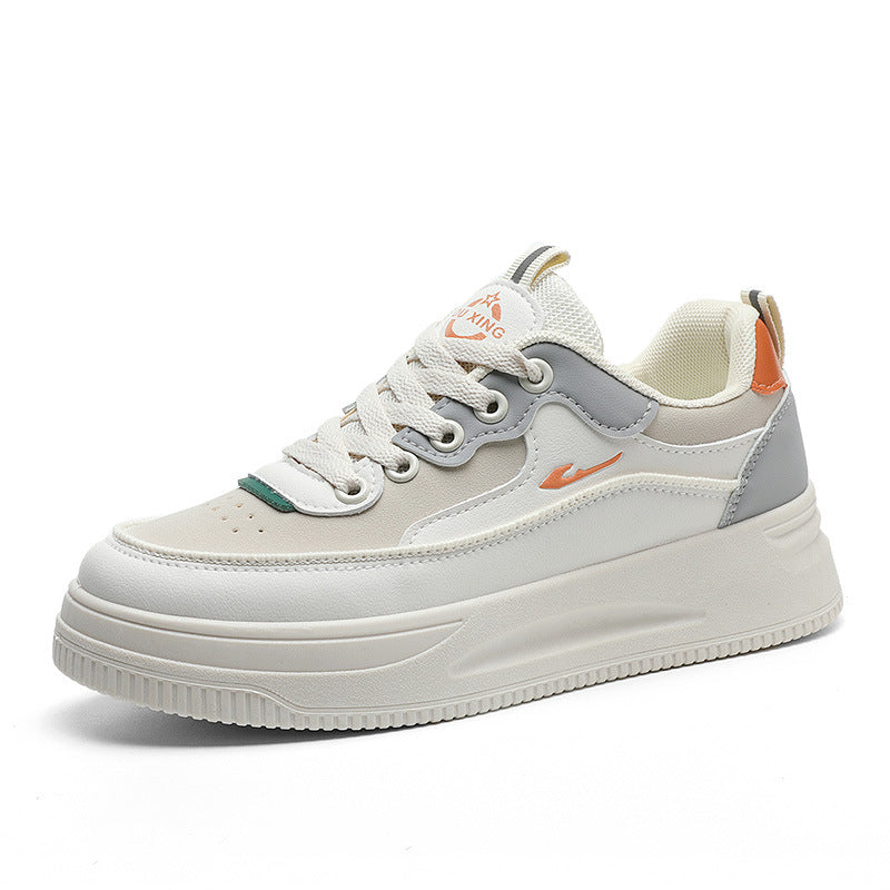 Damen bequeme und moderne Sneakers mit ergonomischer Dämpfung EB