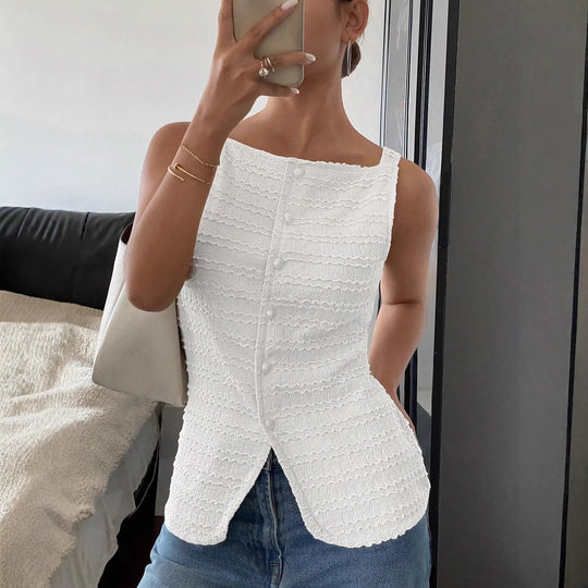Damen Elegante und bequeme Bluse EB