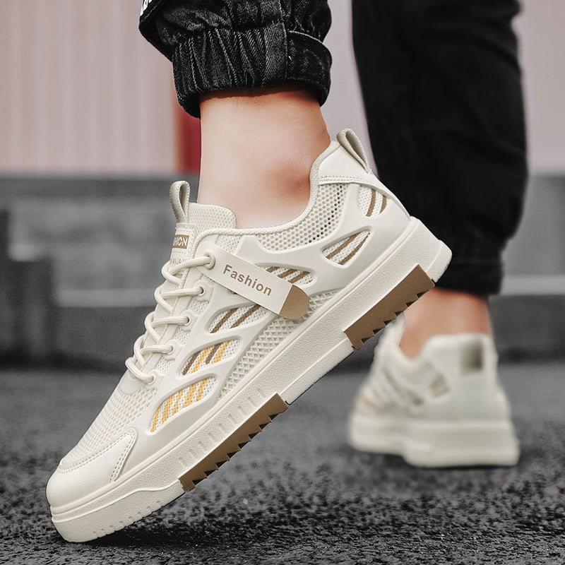 Damen Sportliche Sneaker mit innovativem Belüftungssystem EB