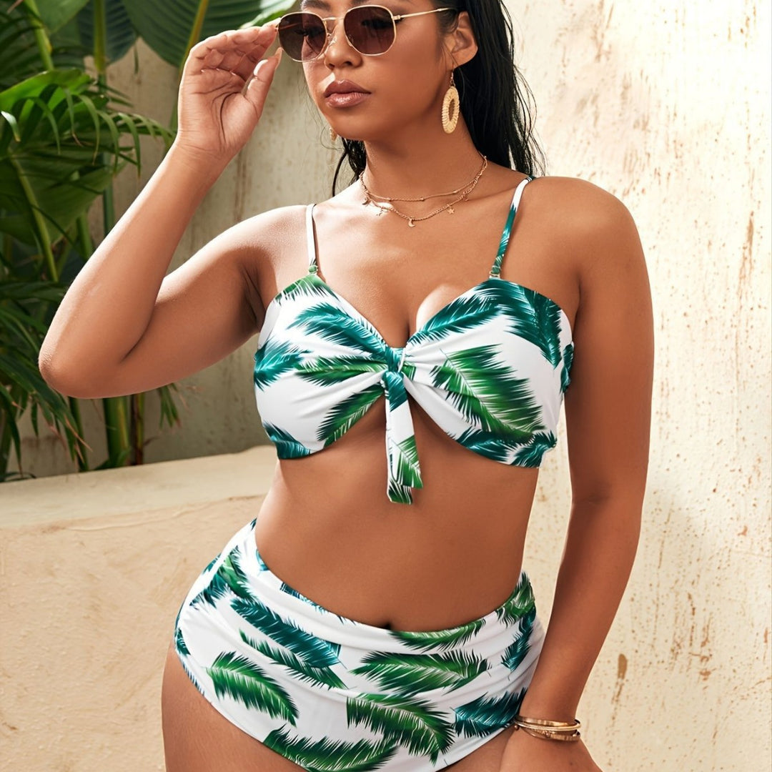 Damen Badeanzug Set EB