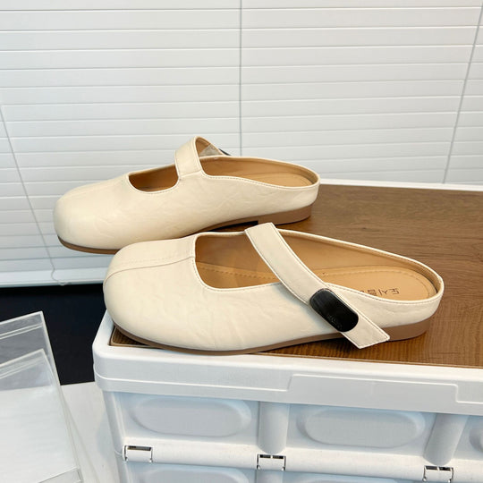 Damen Bequeme Clogs mit praktischem Riemenverschluss und ergonomischer Sohle EB