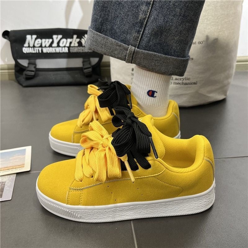 Damen Sportliche Sneakers mit hoher Atmungsaktivität und stylischem Design EB