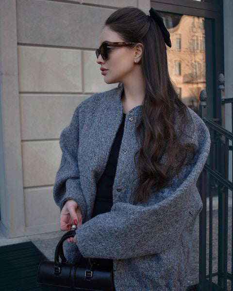 EB | Vielseitige Jacke mit Stehkragen