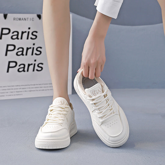 Damen Sportliche Sneakers mit dämpfendem Komfort und modernem Design EB