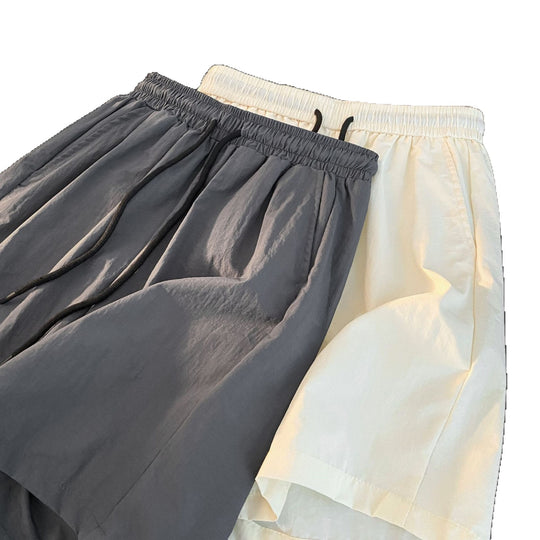 Damen leichte Sportshorts EB