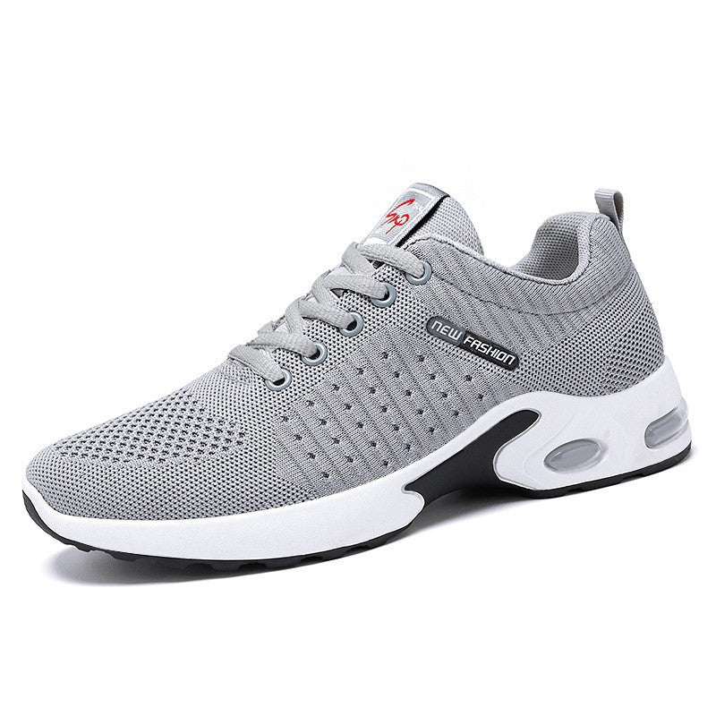Damen Atmungsaktive Mesh-Laufschuhe mit dämpfender Sohle EB