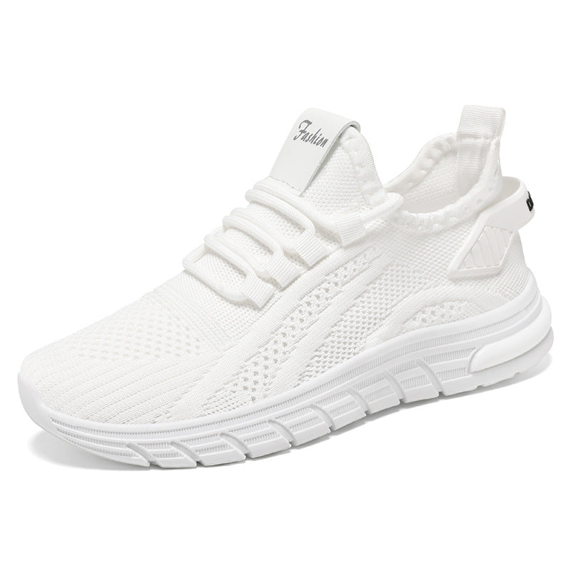 Damen Bequeme Mesh-Laufschuhe mit optimierter Dämpfung EB