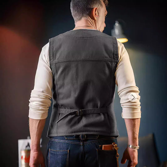 Herren Westenjacke EB