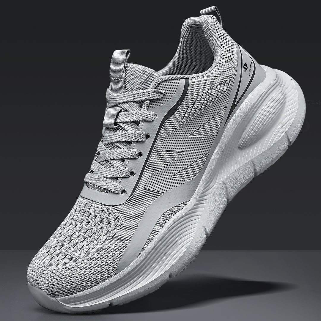 Damen Hochleistungs-Laufschuhe mit atmungsaktiver Mesh-Oberfläche und dämpfendem Fußbett EB
