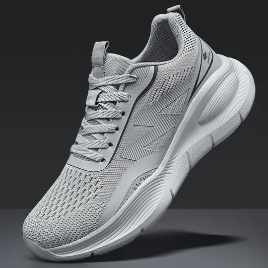 Damen Hochleistungs-Laufschuhe mit atmungsaktiver Mesh-Oberfläche und dämpfendem Fußbett EB